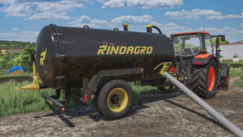 Rinoagro Limited Edition Pack FS22