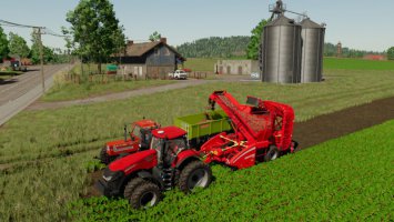 ROOTSTER 604 Premium DLC fs22