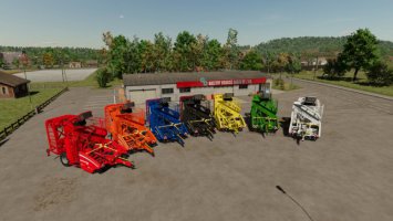 ROOTSTER 604 Premium DLC FS22