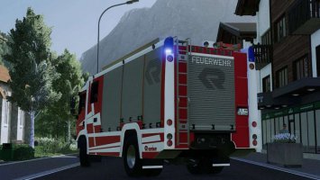 Rosenbauer AT2 FS22