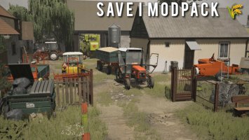 SAVE I MODPACK Wrzosy