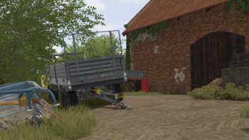 SAVE SZPAKOWO I MODPACK FS22