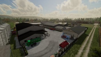 savegame brzozowka fs22 FS22