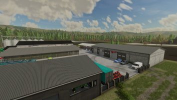 savegame brzozowka fs22 FS22