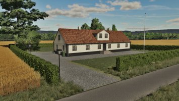 Scanian House fs22