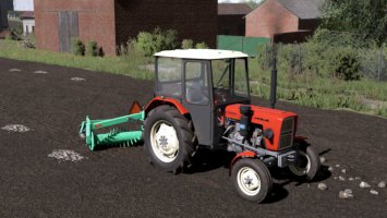 Schulte SRW 800 Steinschwader FS22