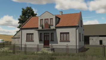 Kleines Bauernhaus FS22