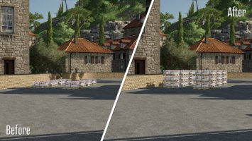 Spawn Pallets Stacked v1.1.0.0 FS22