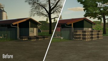 Spawn Pallets Stacked v1.1.0.0 FS22