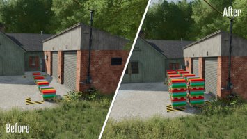 Gestapelte Paletten v1.1.0.0 FS22