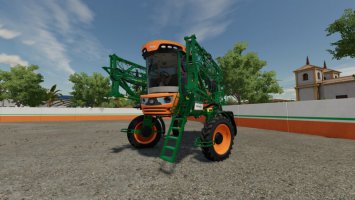 Stara Imperador 3.0 2018 fs22