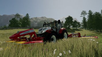 Steyr Profi TIER 4B MY18