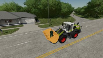 Klebrige Füße FS22