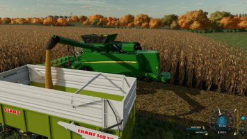 Target Fill Level v2.0.1.1 FS22