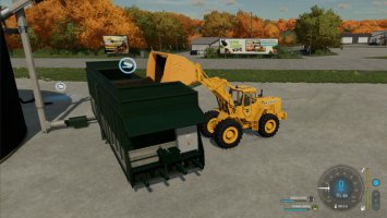 Target Fill Level v2.0.1.1 FS22