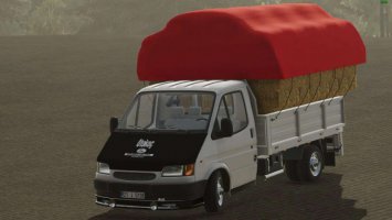 Transit Mk3 v1.0.0.1 FS22