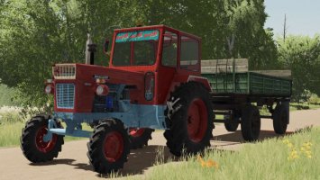 Universal 650 RL fs22