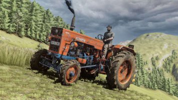 Universal 651 v1.0.0.1 FS22