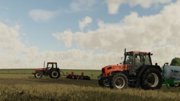 Ursus 1234-1634 last generation FS22