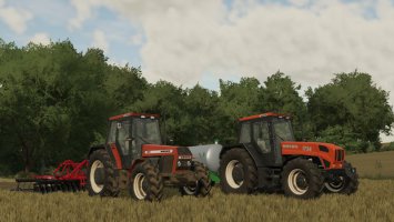 Ursus 1234-1634 last generation FS22