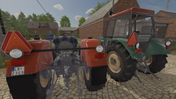 ursus c360 4x4 by krol juljan 6912 FS22