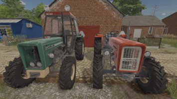 ursus c360 4x4 by krol juljan 6912 FS22