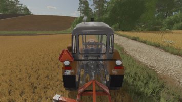 ursus c360 4x4 by krol juljan 6912 FS22