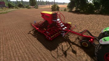 Vaderstad Rapid 400s FS22