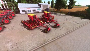 Vaderstad Rapid 400s FS22