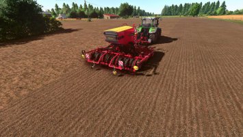 Vaderstad Rapid 400s FS22