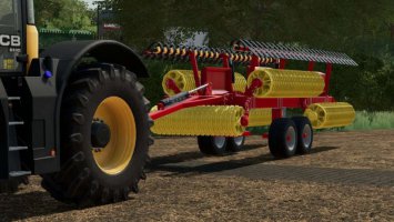 Vaderstad Rexius FS22