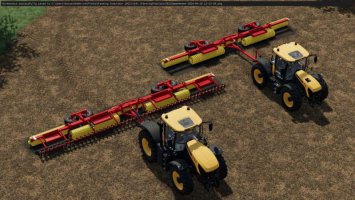 Vaderstad Rexius FS22