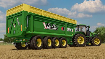 Valzelli Trailers Pack FS22