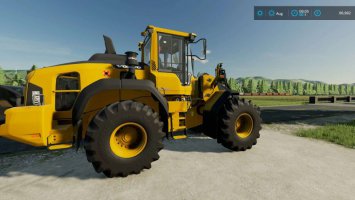 Volvo L120H v1.1