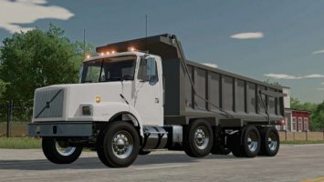 Volvo Mega Pack