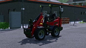 Weidemann 1140 v2.5.1 FS22