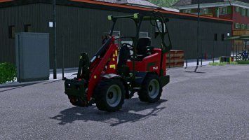 Weidemann 1140 v2.5.1 FS22