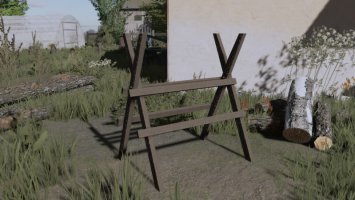 Wood Cutting Stand FS22