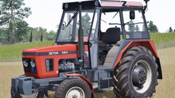 Zetor 5211 (IC) FS22