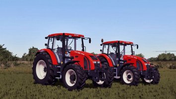 Zetor Forterra 11441 FS22