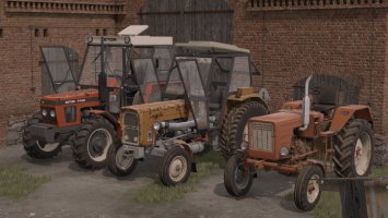 Zetor XX45 FS22