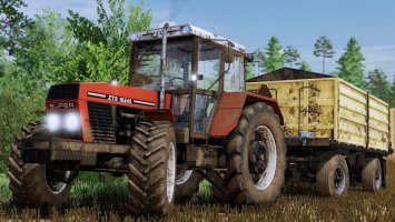 Zetor ZTS Series FS22