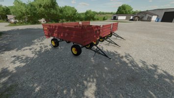 ZMAJ 489 OLD fs22