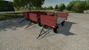 ZMAJ 489 OLD FS22