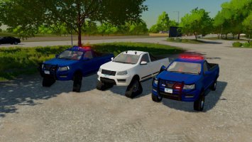 2017 Pickup Emergency Edition v3.0.0.1