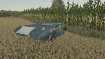 Agromet Pionier Z609 FS22