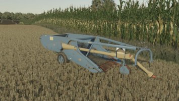 Agromet Pionier Z609 FS22