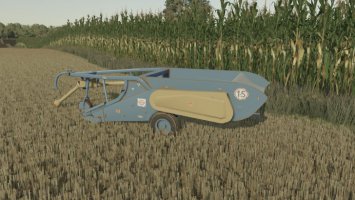 Agromet Pionier Z609 FS22