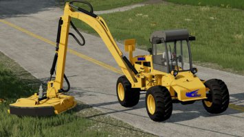 ATMAX MowerMax FS22