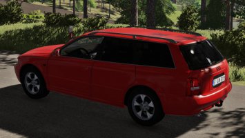 Audi A4 B5 FS22